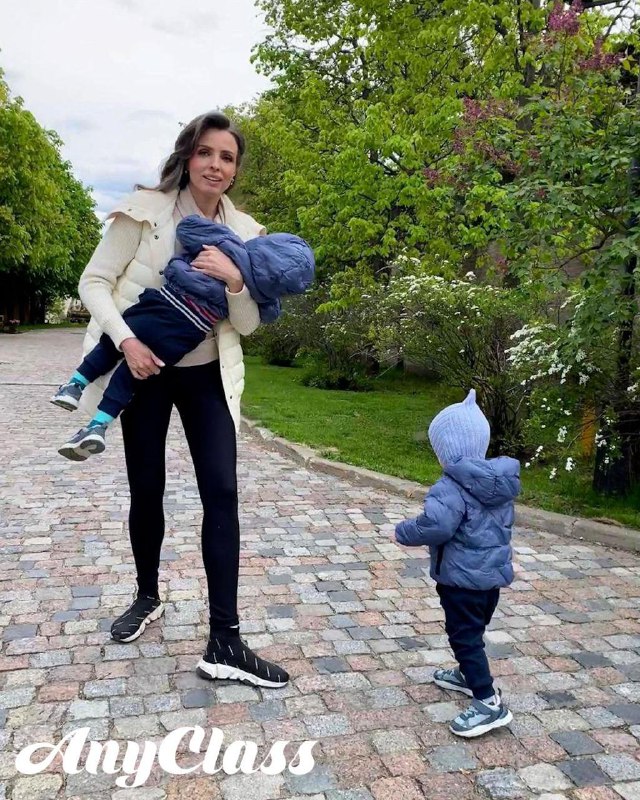 Я не хочу быть обузой. Ни для себя, ни для своих детей.Возраст здесь вообще ни ...