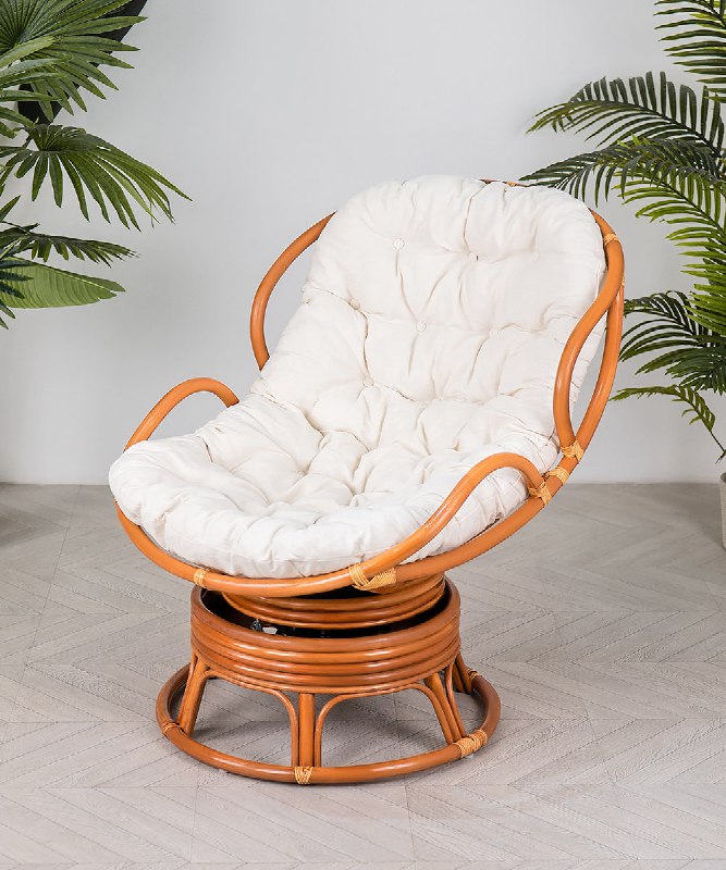 Это не просто кресло-качалка. Это новый формат уюта Забудьте о классике - это со...