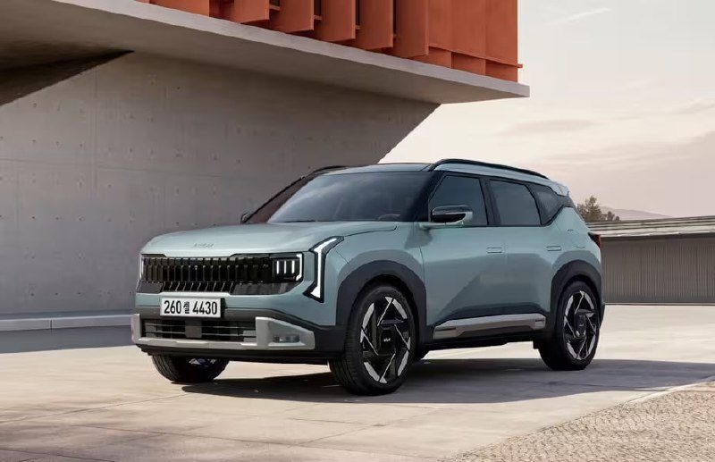 Новый Kia Seltos начали продавать в Южной Корее Kia официально вывела на южнокор...