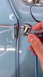 Аэрограф с небольшим компрессором.https://ali.click/8m8cwu?erid=2SDnjeD9tpQ&…