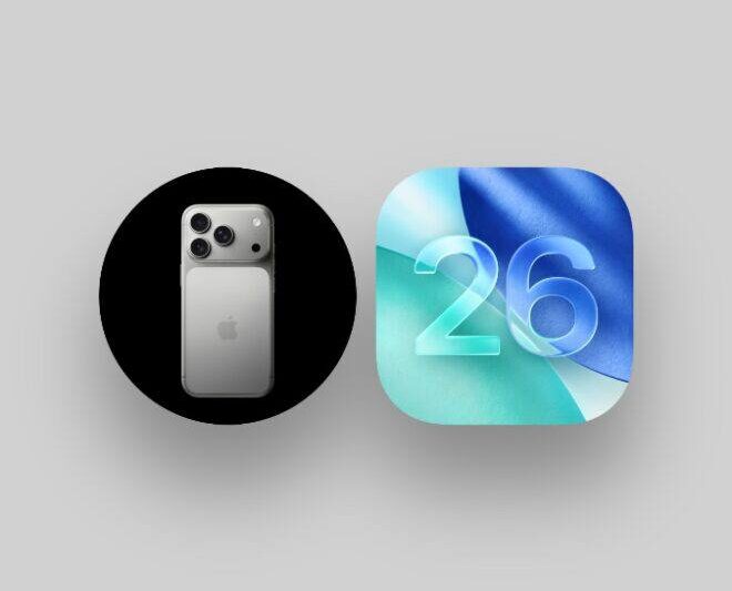Apple выпустила новый билд iOS 26 для iPhone 17 ProiOS 26 вышла на прошлой неде…