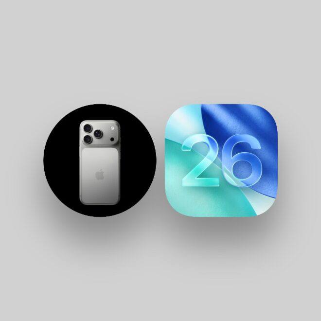 Apple выпустила новый билд iOS 26 для iPhone 17 ProiOS 26 вышла на прошлой неде...