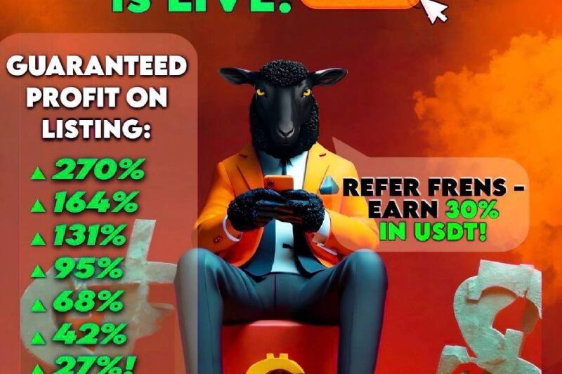 Baa.Finance (BAA) — создан по мотивам популярной английской потешки «Baa, Baa, …