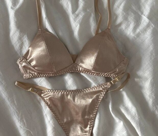 Белье как в intimissimi Сейчас всего 890 руб https://ali.click/0kyly4?erid=2SDnj…