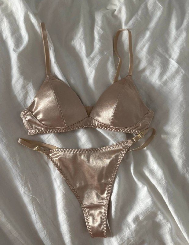 Белье как в intimissimi Сейчас всего 890 руб https://ali.click/0kyly4?erid=2SDnj...