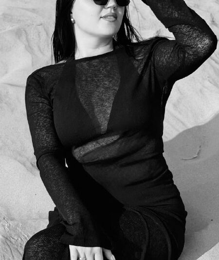 Чёрно-белое море Иногда цвет только отвлекает. Без красок — только эмоции, тольк…