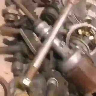 Что можно сотворить из тормозного диска…