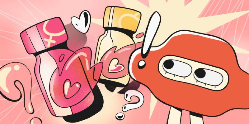 Что такое попперсы и почему это опасный способ разнообразить сексВ некоторых стр…