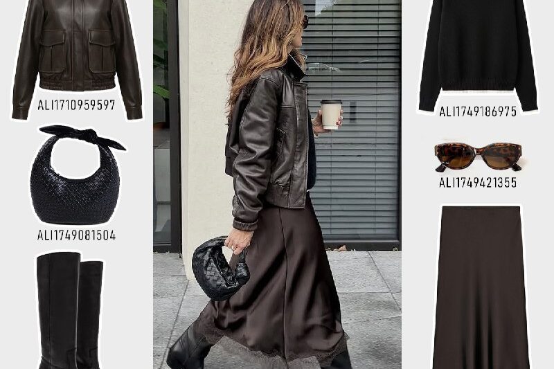 Девочки, несу прекрасный аутфит, в котором сочетание вещей работает всегда, вне …