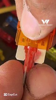 Если нет съемника…