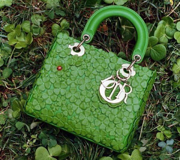 Если притягивать удачу, то только так. Креативный директор Dior Джонатан Андерсо…