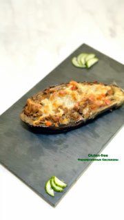 Фаршированные баклажаны  Давайте приготовим самые вкусные, аппетитные баклажаны!…