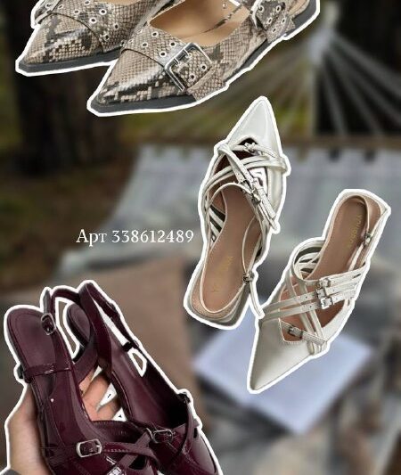 Готовимся к лету 2025 и слингбэки точно его трендПодборка с WB:красные 351935153…