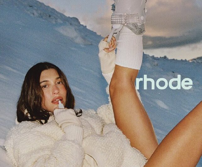 Хейли Бибер и Анок Яй в новом кампейне Rhode в честь запуска новиночек!! Самое л…