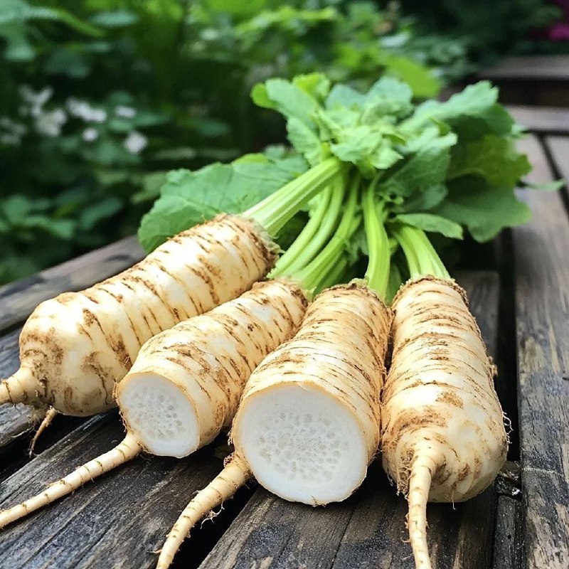 Хрен для очищения дыханияХрен — природный антисептик и мощное средство для дыхат...
