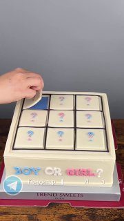 Идея гендерного тортаГендерные вечеринки имеют огромную популярность во всем мир…