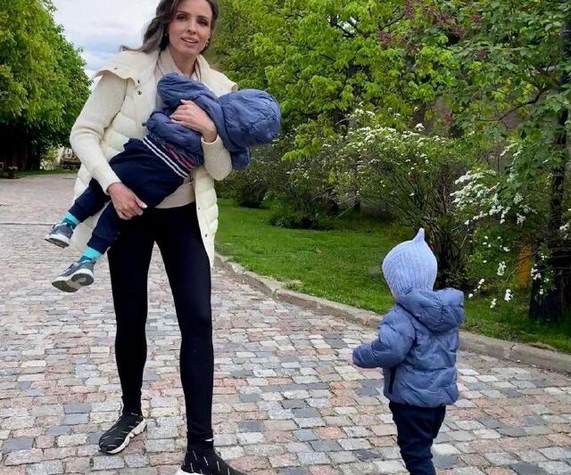 Я не хочу быть обузой. Ни для себя, ни для своих детей.Возраст здесь вообще ни …