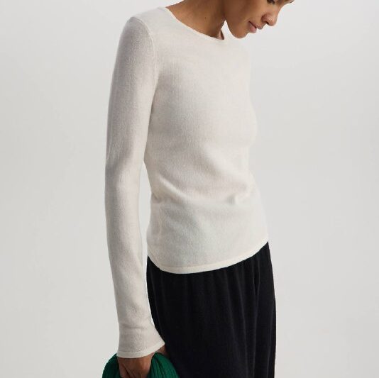 я поняла, что мне лонги выше напоминают — вязаные лонгсливы 2MOOD, я на них пожа…