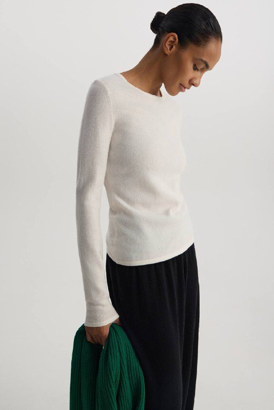 я поняла, что мне лонги выше напоминают — вязаные лонгсливы 2MOOD, я на них пожа...