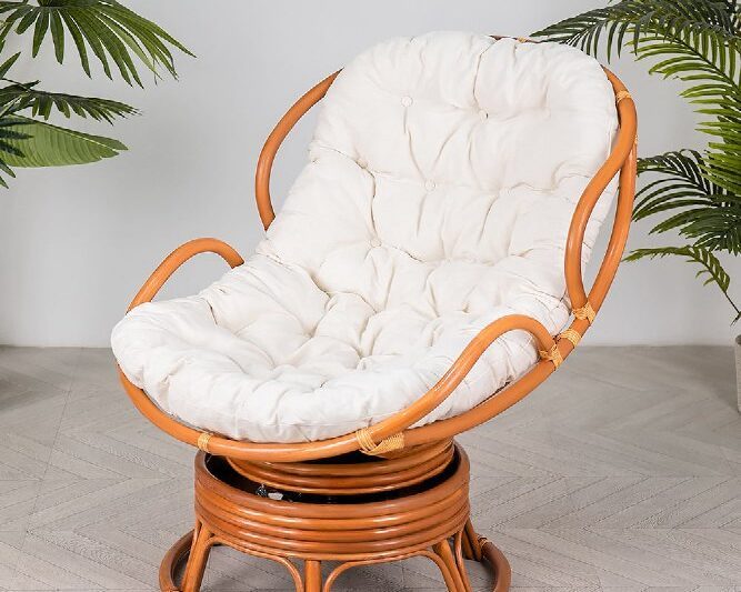 Это не просто кресло-качалка. Это новый формат уюта Забудьте о классике — это со…