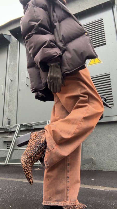 Это сегодня я довольная и нарядная позирую, выделываюсь тут перед вами.Но вы про...