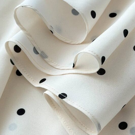 Юбка в горох от бренда DUSHUНа свои параметры 88/67/88 см и рост 160 см выбрала …