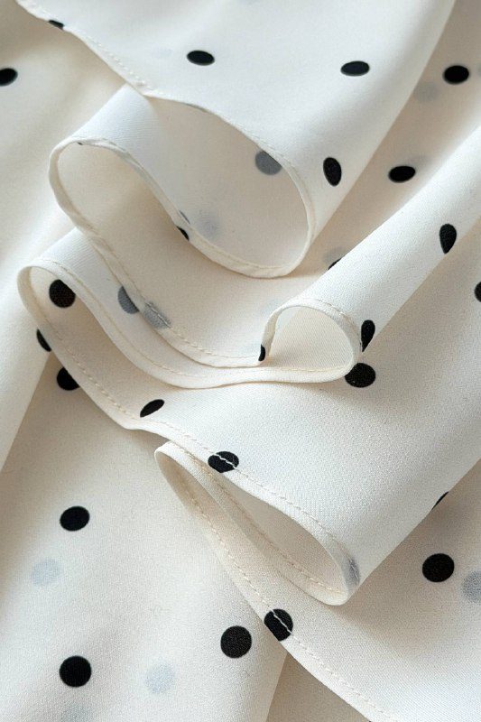 Юбка в горох от бренда DUSHUНа свои параметры 88/67/88 см и рост 160 см выбрала ...