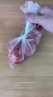 Как легко развязать узел на пакетеОцените способ реакцией, пожалуйстаЖЕНСОВЕТ…