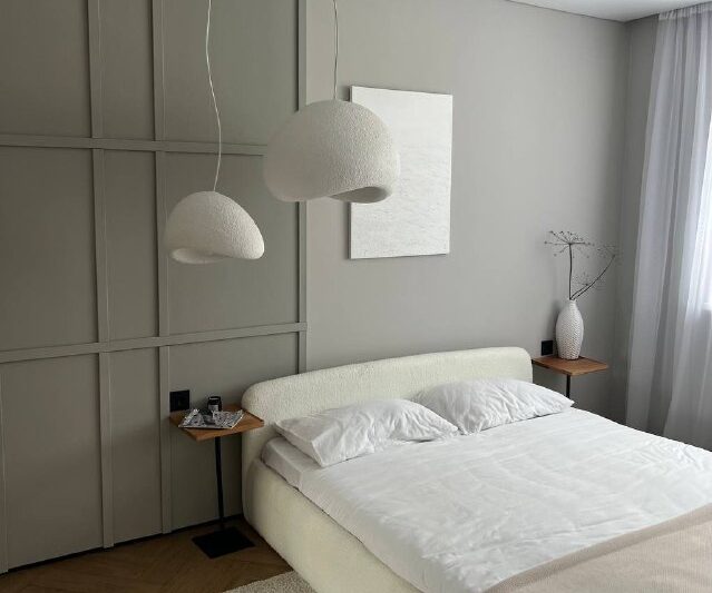 Как объяснить мужчинам это чувство: пол сверкает, на кровати новое постельное бе…