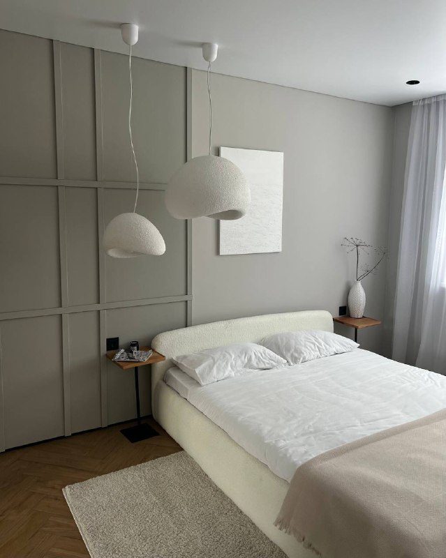 Как объяснить мужчинам это чувство: пол сверкает, на кровати новое постельное бе...