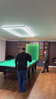 Как оказалось это очень удобно,когда у мужчин есть свой отдельный уголок. Мы не ...