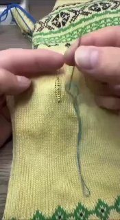 Как спасти ваш любимый свитерХитрая хозяйкаНаш канал в MАХ…