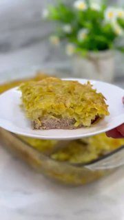 Картофельная запеканка  Ингредиенты:Картофель - 2 кгФарш - 600 грЛук - 1 шт Сол...