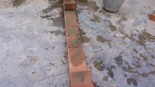 Кладка кирпича под шнур. Ошибки и их устранение….