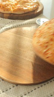 Когда я впервые попробовала настоящий мегрельский хачапури, сразу влюбилась в эт…