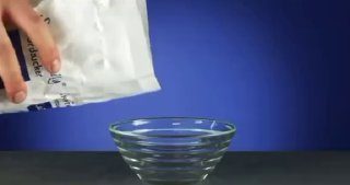 Комочки в сахаре?...