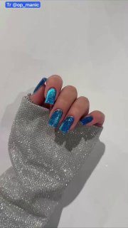 Красивый маникюр с волшебным цветом Лучшие каналы в ТГ Бустануть канал …