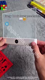 Лампа-закладка для чтения книгhttps://ali.click/8ebiy0…