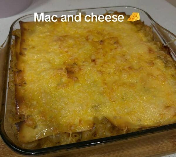Mac and cheese#обед…
