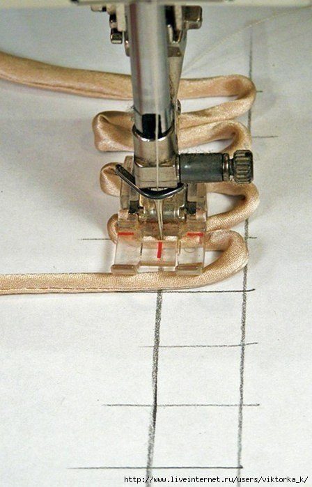 Маленькие хитрости.            Уроки шитья...