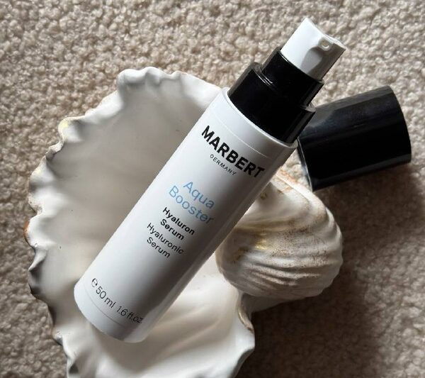 MARBERT Aqua Booster – легкое увлажнение на каждый деньЭта сыворотка приятно уди…