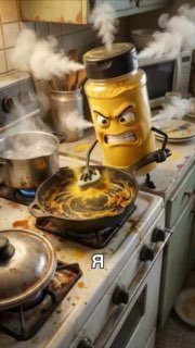 Мне вот интересно, почему все персонажи искусственного интеллекта какие-то злые…