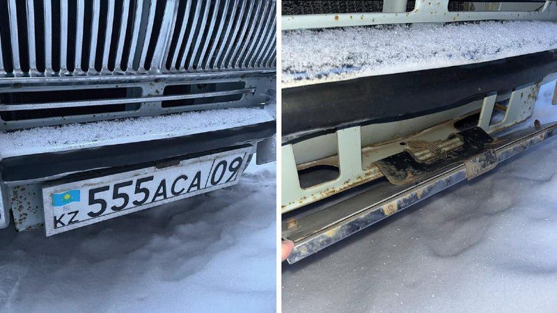 Мужчину лишили прав из-за «кривого стартера» на Волге — у модели с завода откиды…