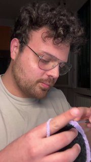 Мужчины тоже вяжут…