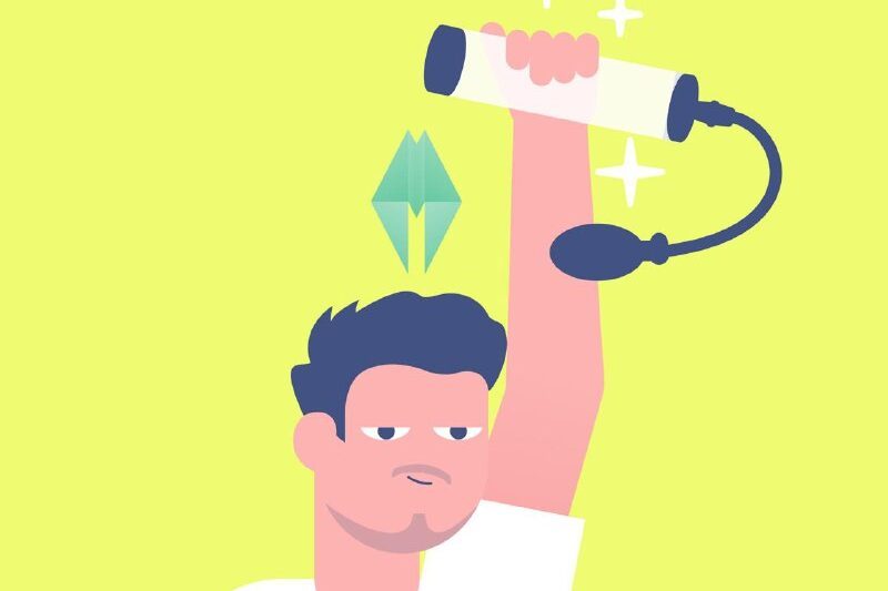 На этот раз из секс-шопа наш экспериментатор Макс вышел с интересным девайсом —…