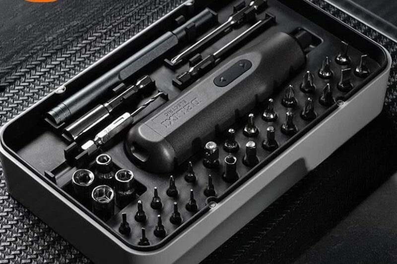 Набор беспроводных отверток Xiaomi Youpin https://ali.click/nq9hyu?erid=2SDnjdPo…