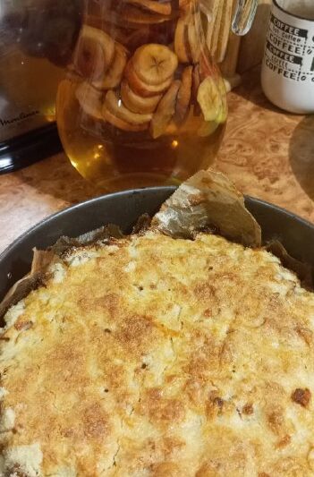 НАСЫПНОЙ ТЫКВЕННЫЙ ПИРОГРецепт от Серафимо-Дивеевского женского монастыряФото по…