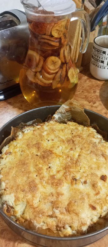 НАСЫПНОЙ ТЫКВЕННЫЙ ПИРОГРецепт от Серафимо-Дивеевского женского монастыряФото по...