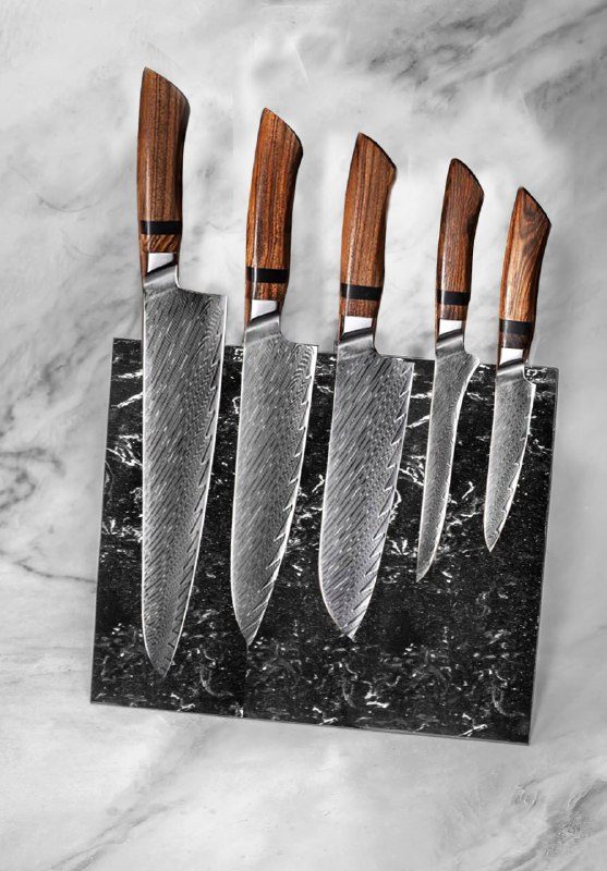 Недавно отправил ножи Ивану из Тулы — вот что он написал:Честно, офигел, когда ...