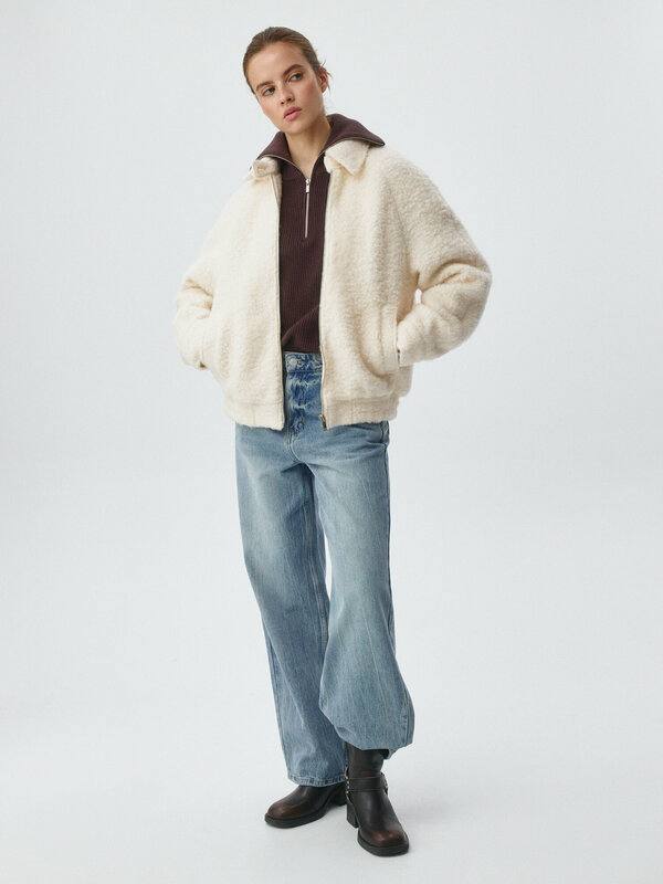 Ну что да красоту нашла в sela . Очень мягкое, стильно и универсальное полупальт...